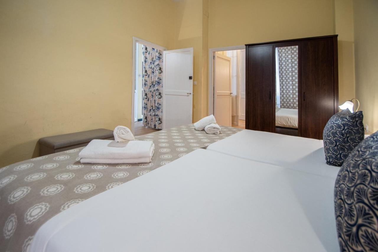Apartamento Casa Senorial Cádiz Exterior foto